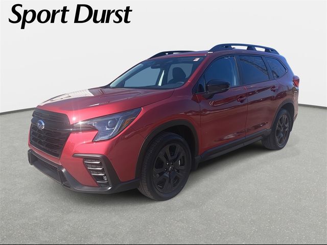 2024 Subaru Ascent Onyx Edition