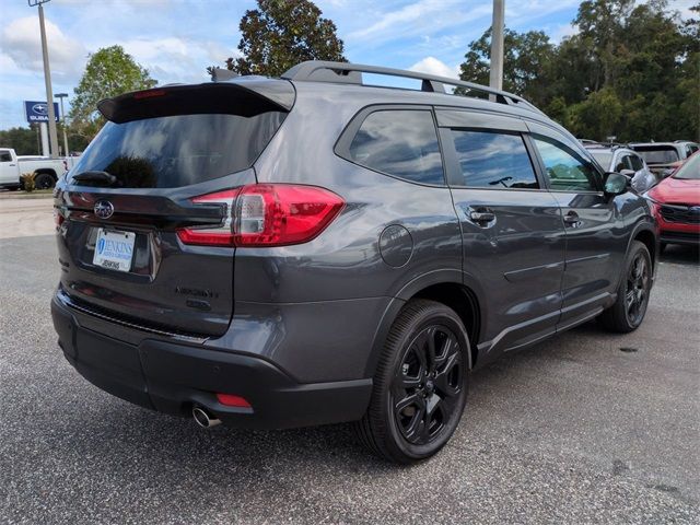 2024 Subaru Ascent Onyx Edition