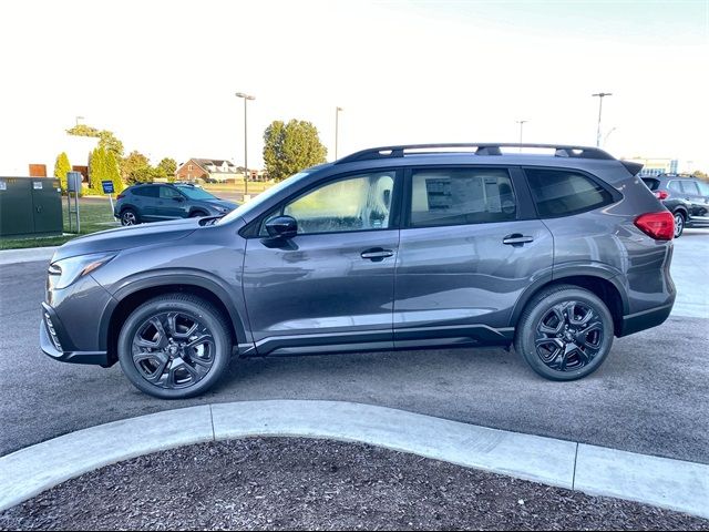 2024 Subaru Ascent Onyx Edition