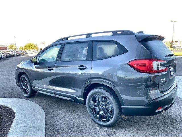 2024 Subaru Ascent Onyx Edition