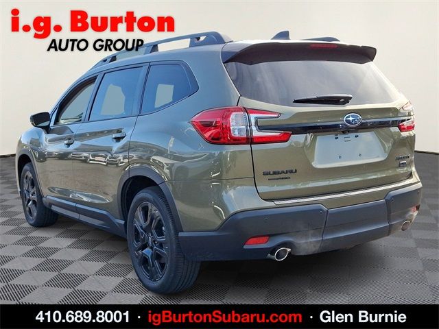 2024 Subaru Ascent Onyx Edition