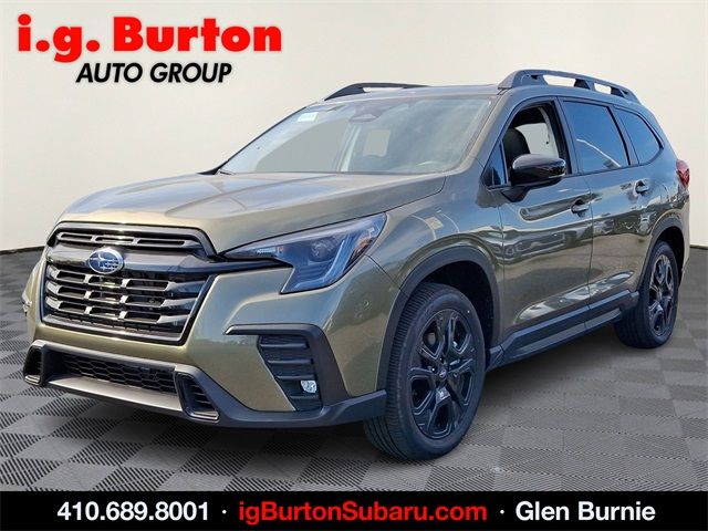 2024 Subaru Ascent Onyx Edition