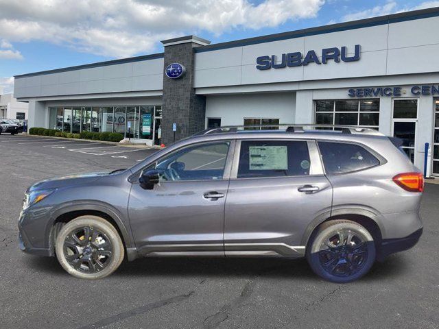 2024 Subaru Ascent Onyx Edition