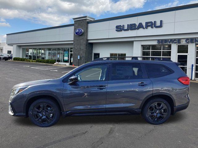 2024 Subaru Ascent Onyx Edition