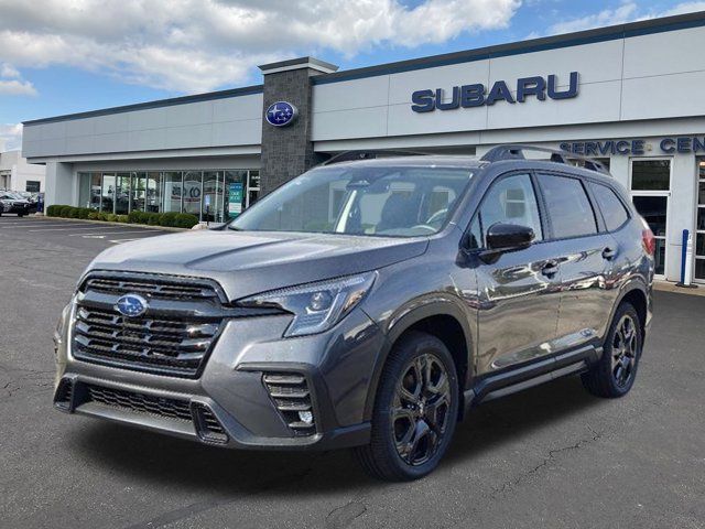 2024 Subaru Ascent Onyx Edition