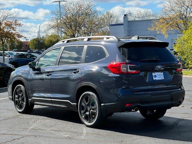 2024 Subaru Ascent Onyx Edition