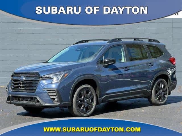 2024 Subaru Ascent Onyx Edition