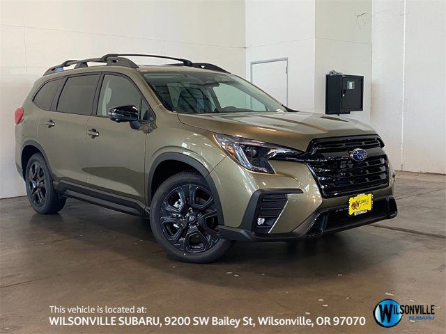 2024 Subaru Ascent Onyx Edition