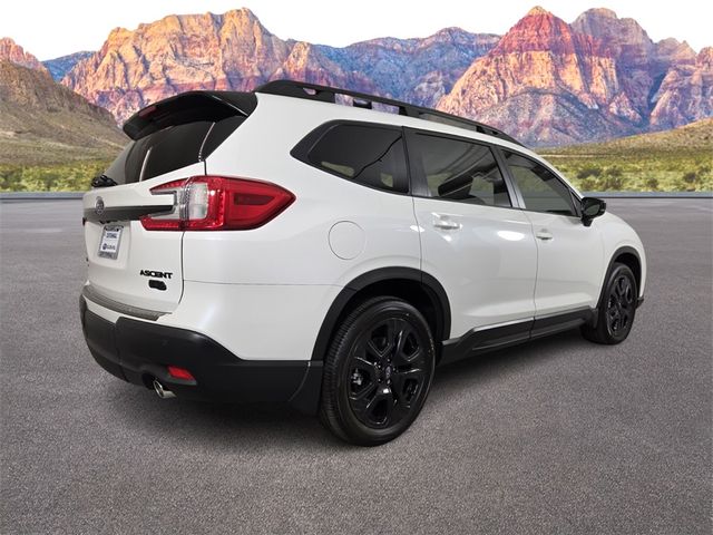 2024 Subaru Ascent Onyx Edition