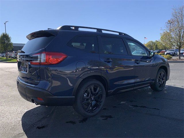 2024 Subaru Ascent Onyx Edition