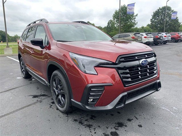 2024 Subaru Ascent Onyx Edition