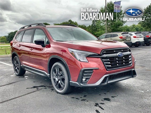 2024 Subaru Ascent Onyx Edition