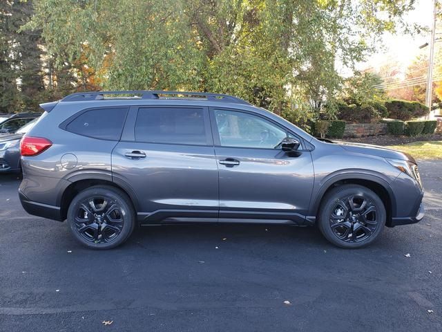 2024 Subaru Ascent Onyx Edition