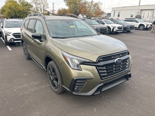 2024 Subaru Ascent Onyx Edition