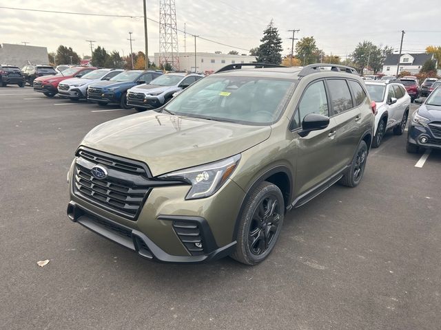 2024 Subaru Ascent Onyx Edition