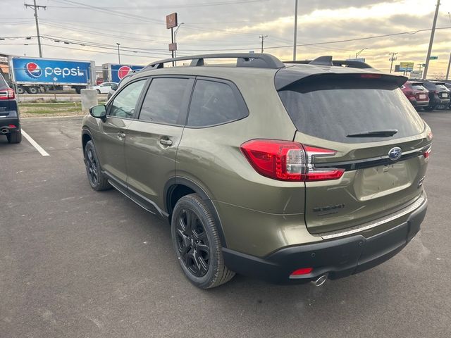 2024 Subaru Ascent Onyx Edition