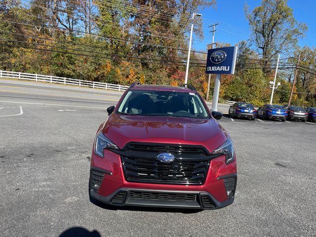 2024 Subaru Ascent Onyx Edition