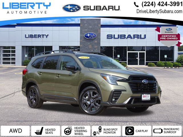 2024 Subaru Ascent Onyx Edition