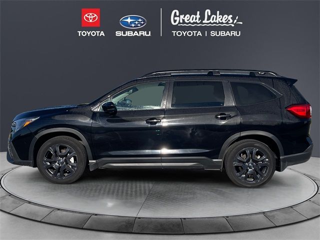 2024 Subaru Ascent Onyx Edition