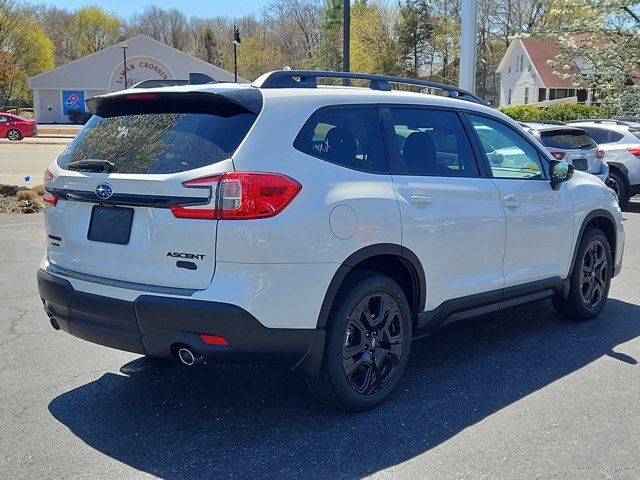 2024 Subaru Ascent Onyx Edition