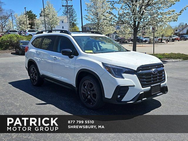 2024 Subaru Ascent Onyx Edition