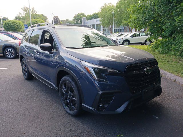 2024 Subaru Ascent Onyx Edition