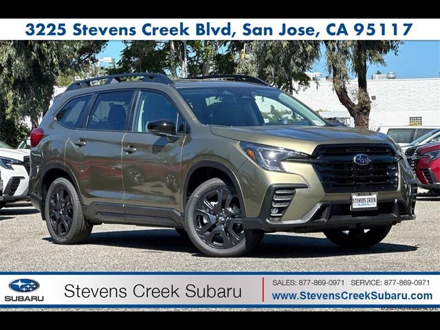 2024 Subaru Ascent Onyx Edition