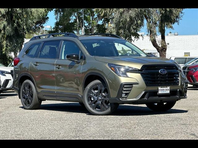 2024 Subaru Ascent Onyx Edition