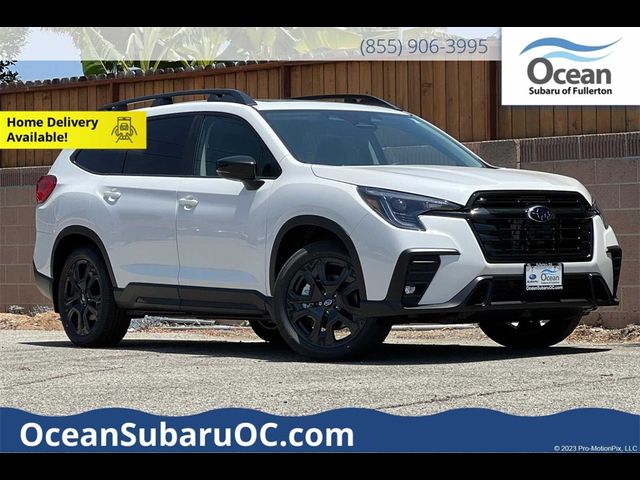 2024 Subaru Ascent Onyx Edition