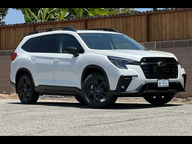 2024 Subaru Ascent Onyx Edition