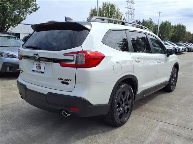 2024 Subaru Ascent Onyx Edition