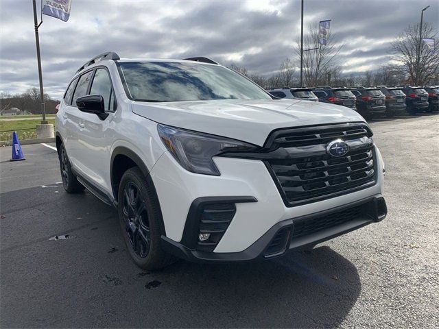 2024 Subaru Ascent Onyx Edition