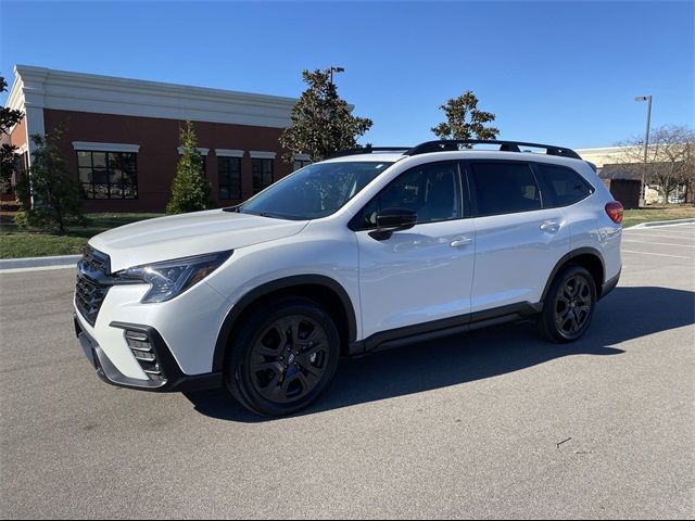 2024 Subaru Ascent Onyx Edition