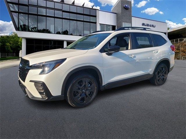 2024 Subaru Ascent Onyx Edition