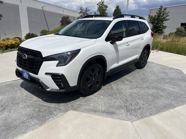 2024 Subaru Ascent Onyx Edition