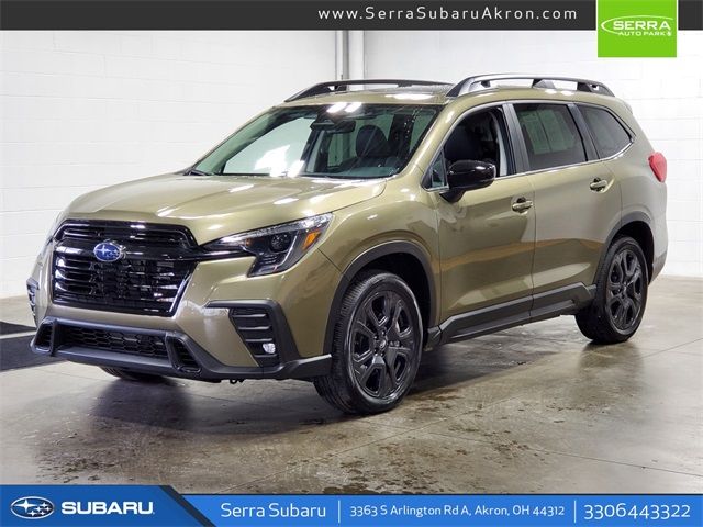 2024 Subaru Ascent Onyx Edition