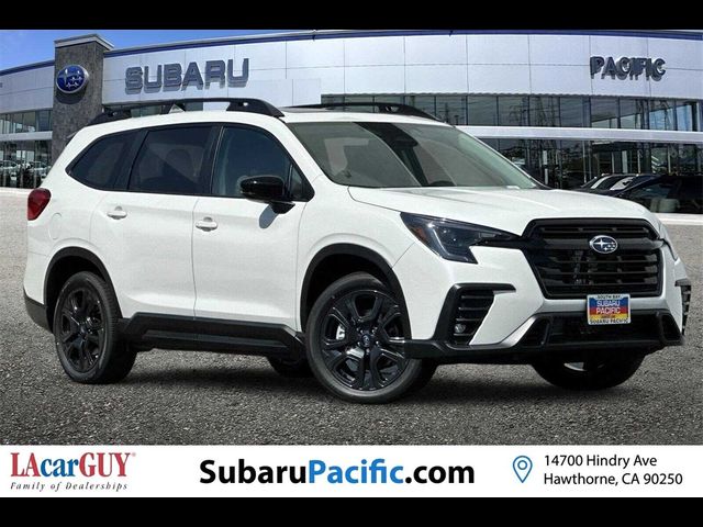 2024 Subaru Ascent Onyx Edition