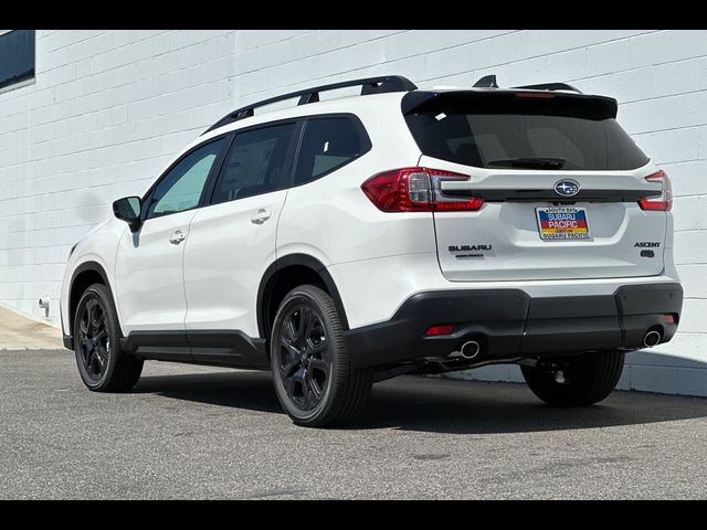 2024 Subaru Ascent Onyx Edition