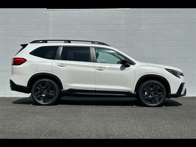 2024 Subaru Ascent Onyx Edition