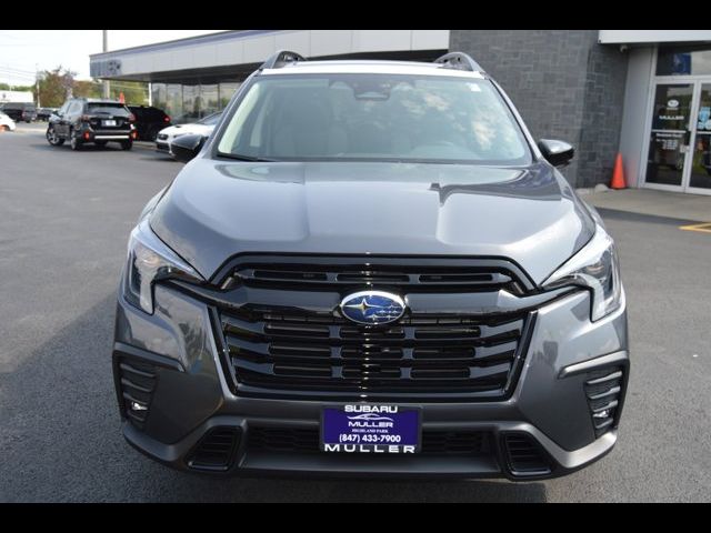 2024 Subaru Ascent Onyx Edition