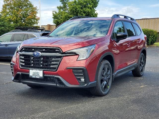 2024 Subaru Ascent Onyx Edition