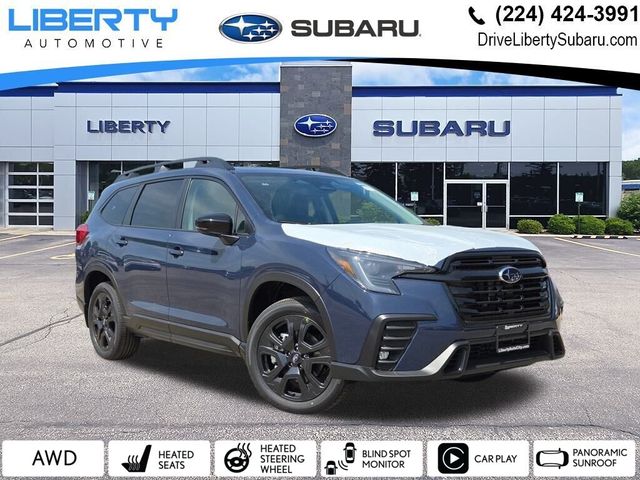 2024 Subaru Ascent Onyx Edition