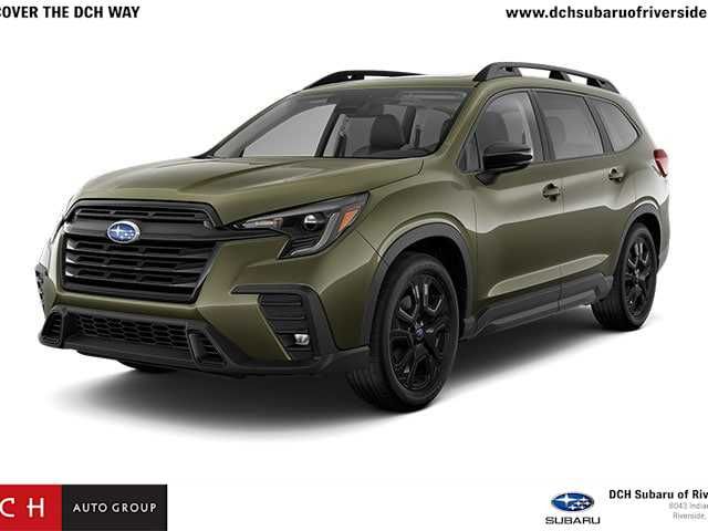 2024 Subaru Ascent Onyx Edition