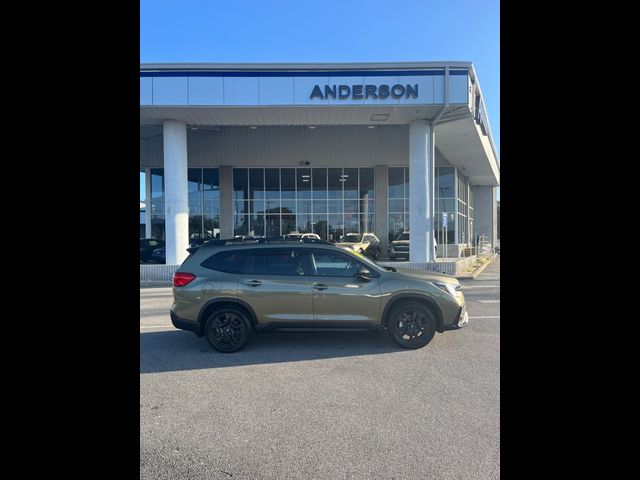 2024 Subaru Ascent Onyx Edition