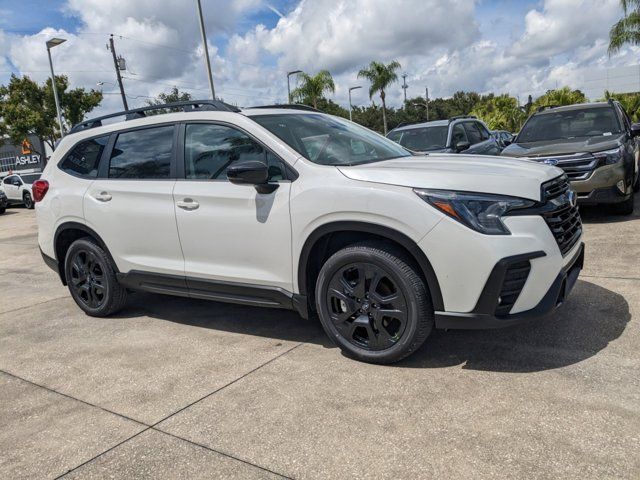 2024 Subaru Ascent Onyx Edition