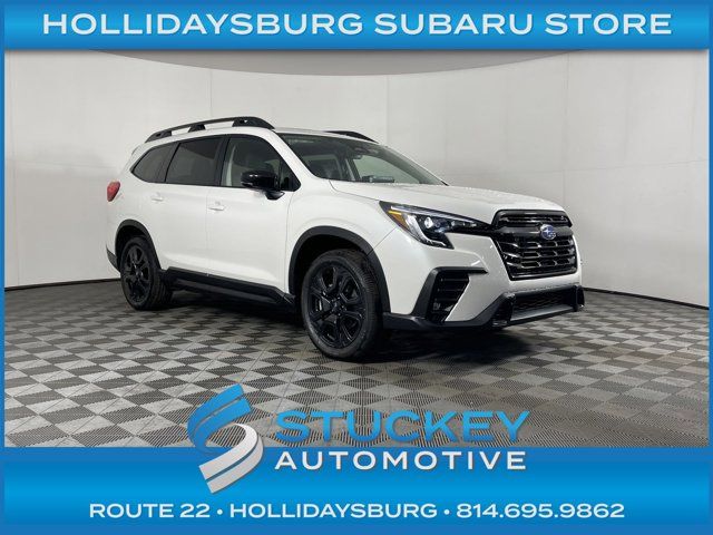 2024 Subaru Ascent Onyx Edition