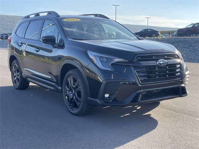 2024 Subaru Ascent Onyx Edition