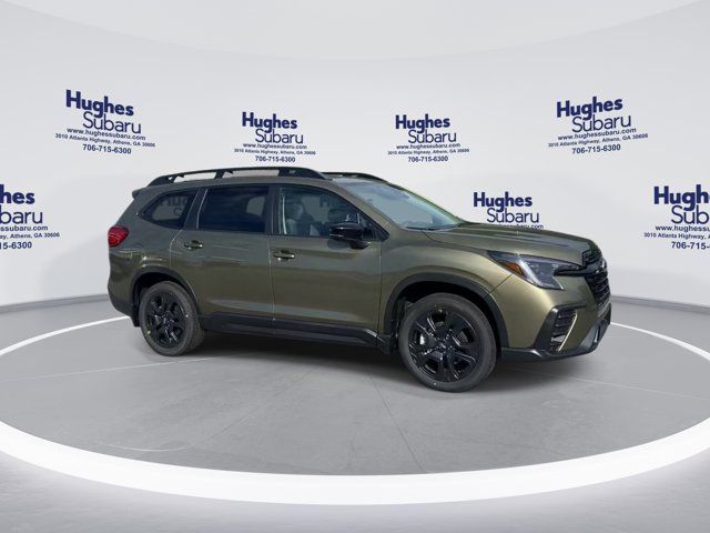 2024 Subaru Ascent Onyx Edition