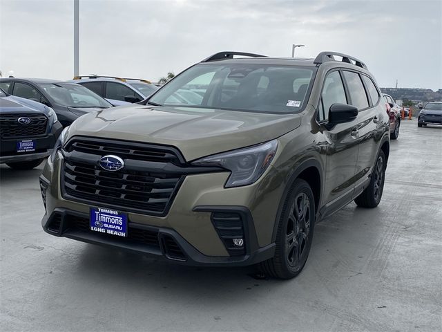 2024 Subaru Ascent Onyx Edition