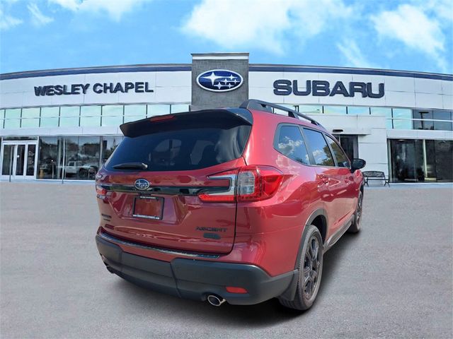 2024 Subaru Ascent Onyx Edition